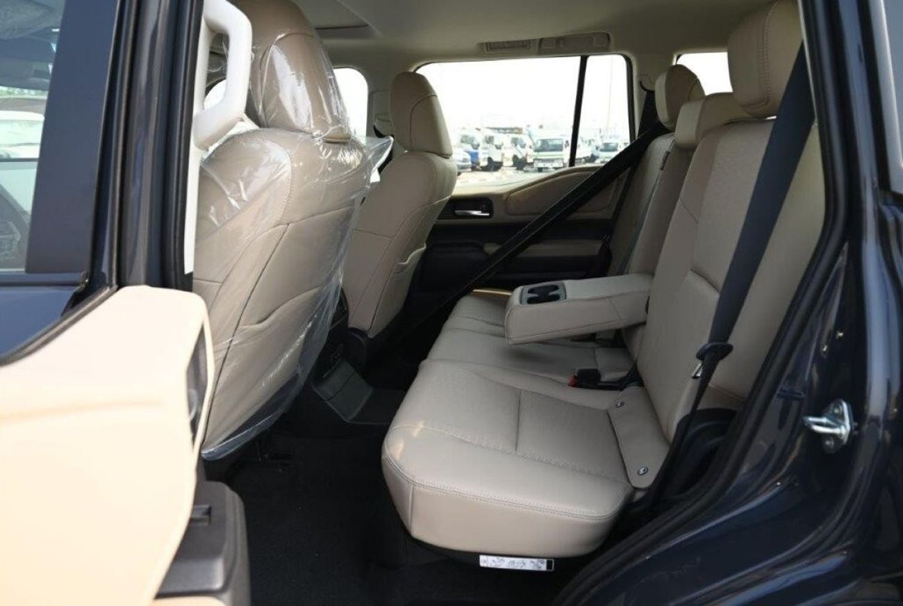 Toyota Prado TXL3 2.4L Turbo 7-Seat Automatic