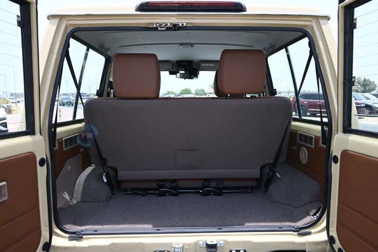 تويوتا لاند كروزر 70 71 SDLX 2.8L Diesel