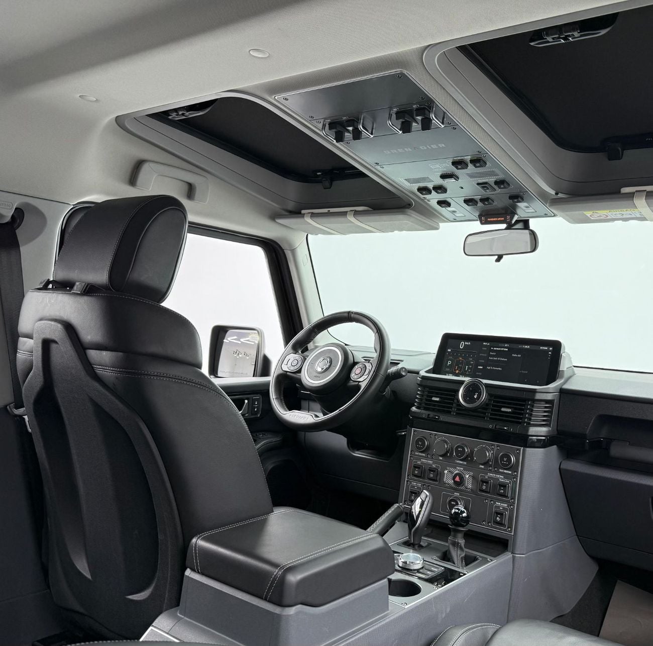 INEOS Grenadier 2023 INEOS Grenadier Fieldmaster, 2028 INEOS Warranty, Full INEOS Service History, Low Km, GCC