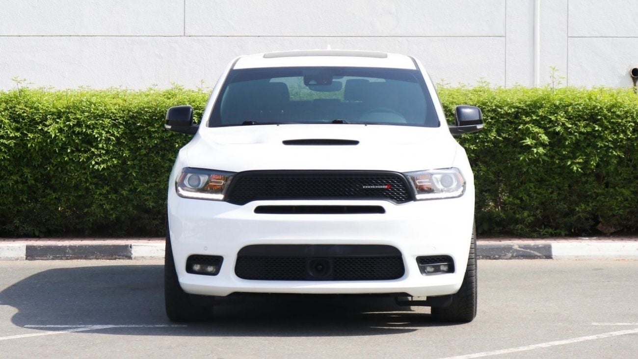Dodge Durango Rt