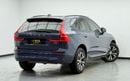 فولفو XC 60 2024 Volvo XC60 B5 Core, 2028 Volvo Warranty, Volvo Full Service History, GCC