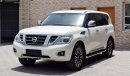 Nissan Patrol Platinum VVEL DIG