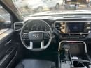 Toyota Tundra  2024 Toyota Tundra Crewmax 3.4L V6 AWD 4x4 Rear Camera Leather Seat Low Mileage