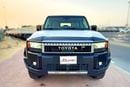 Toyota Prado Toyota Prado 2.8l Diesel A/T  4*4 2025 Black Color