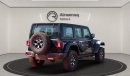 Jeep Wrangler Rubicon Unlimited 2.0L (Export Only)