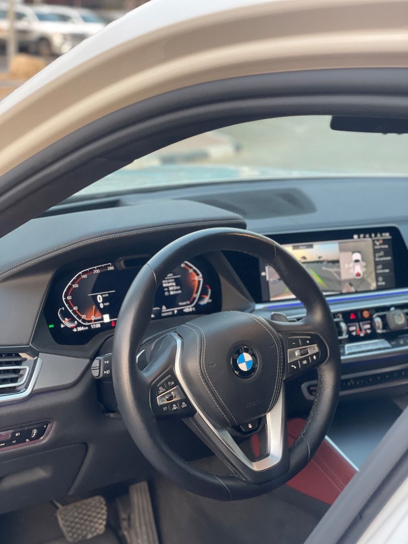 BMW X6 xDrive40i Luxury M Sport Package 3.0L