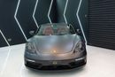 Porsche 718 Boxster GTS 2025 Porsche 718 Boxster GTS, Carbon Interior Package, Sport Chrono, Al Nabooda Warranty!!