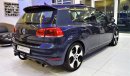 فولكس واجن جولف GTI