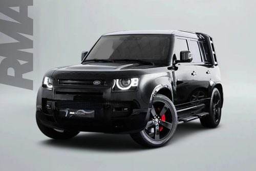 Land Rover Defender P400 110 HSE 3.0L (5 Seater)