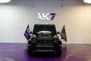 مرسيدس بنز G 63 AMG STD