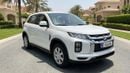 Mitsubishi ASX GLX LOWLINE 2022 | AED 630/Month | 0 DP | 30 Day Return | Warranty | Service History