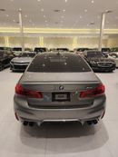 بي أم دبليو M5 Warranty