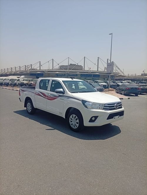 Toyota Hilux GLX