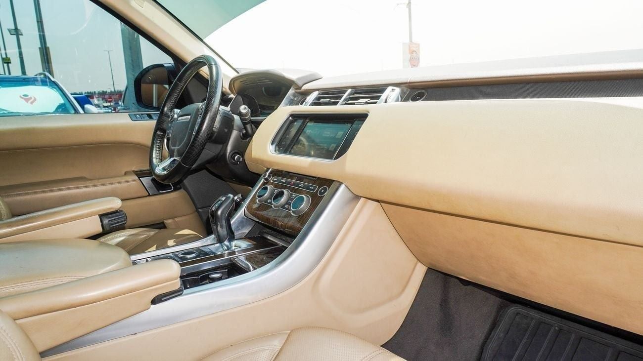 Land Rover Range Rover Sport HSE