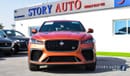 Jaguar F Pace SVR 5.0P S/C SVR AWD Aut. (For Local Sales plus 10% for Customs & VAT)