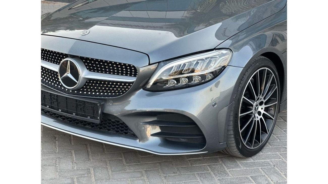 Mercedes-Benz C 200 Avantgarde