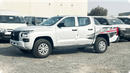 ميتسوبيشي L200 GLX Double Cab Diesel M/T 2.4L