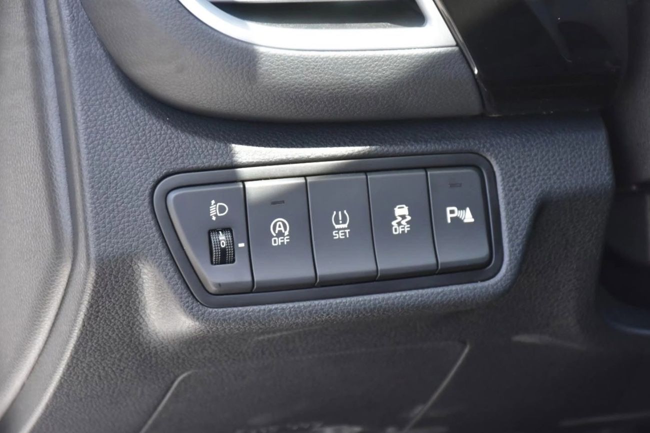 Kia Seltos تقبل تصدير