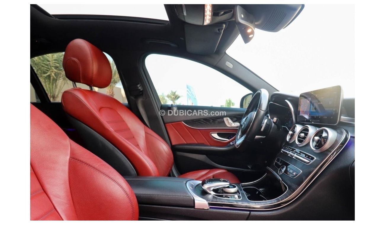 Mercedes-Benz C 200 AMG Pack W205