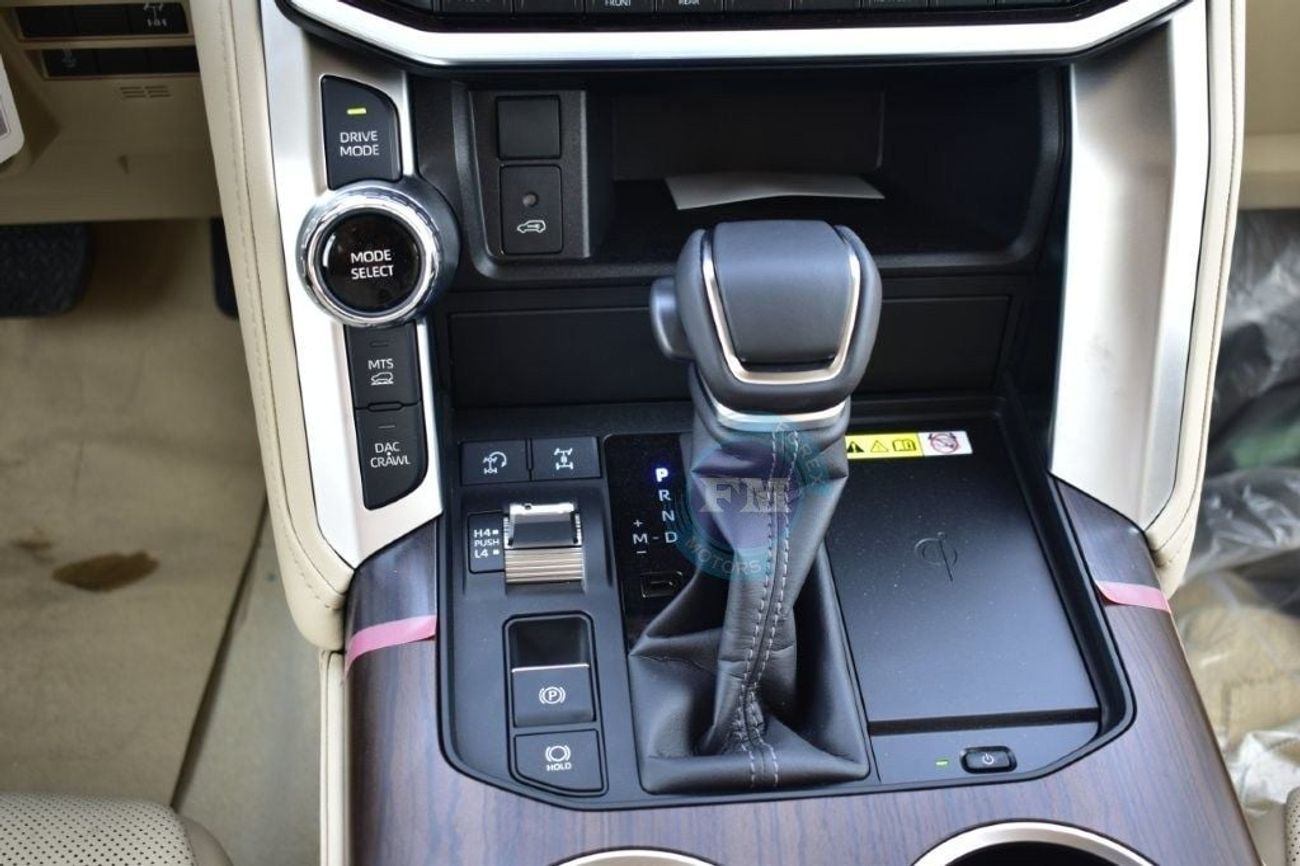 Toyota Land Cruiser 300 GXR-V V6 3.3L Diesel 7 Seater Automatic