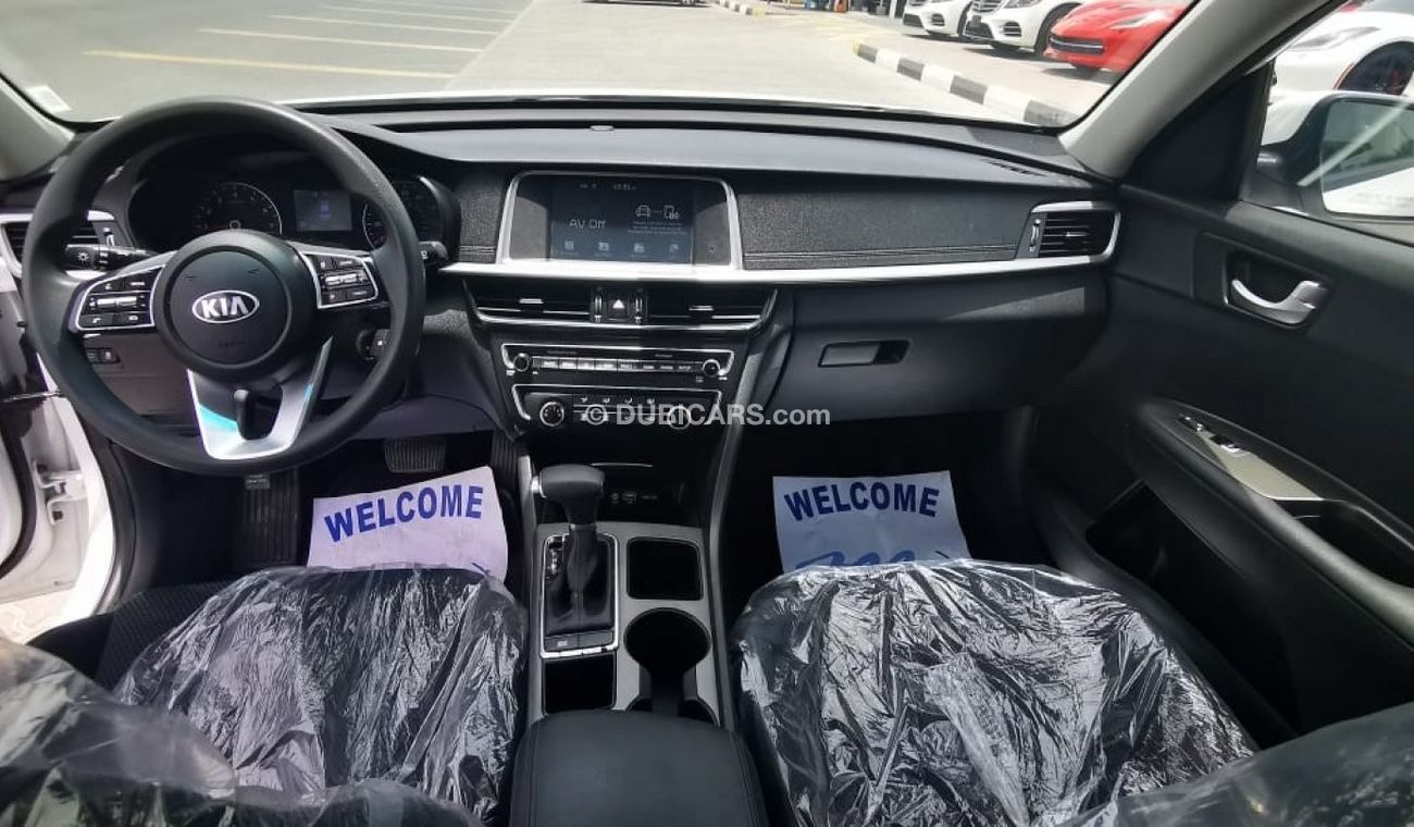 Kia Optima EX Special Edition