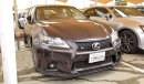 Lexus GS350 USA