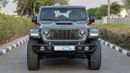 Jeep Wrangler (For Export , НА ЭКСПОРТ) RUBICON 392 V8 6.4L 2024 GCC Без пробега