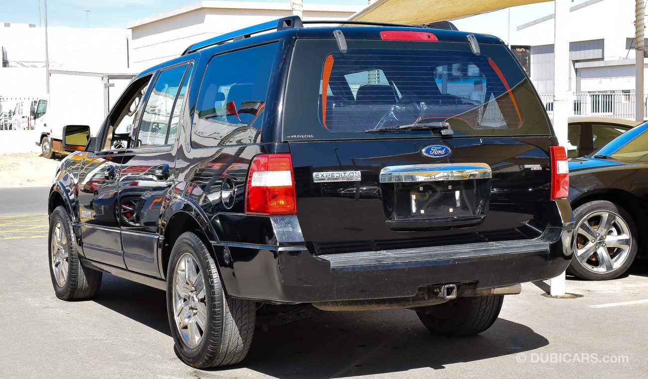 Ford Expedition Black Edition