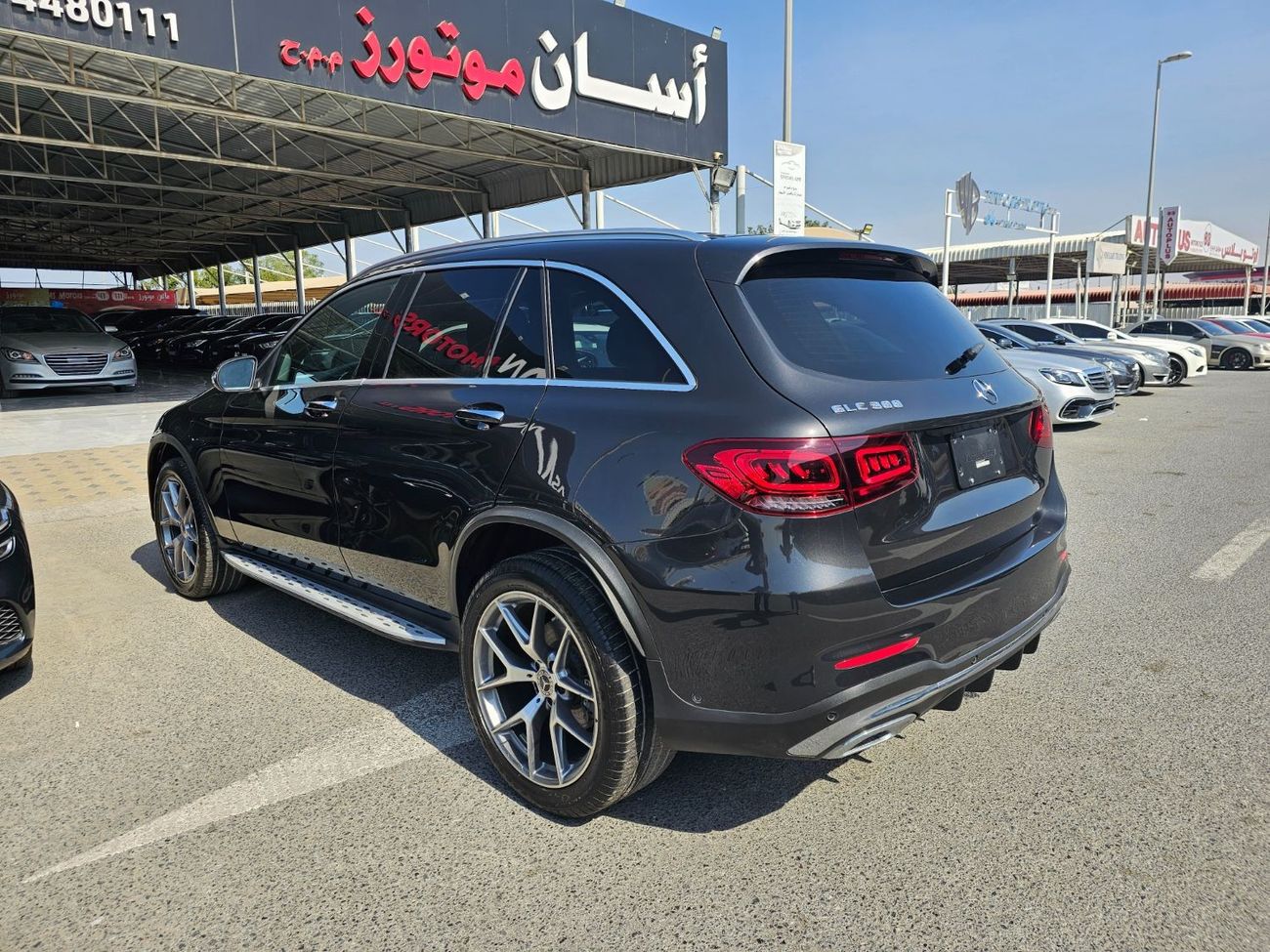 Mercedes-Benz GLC 300 4MATIC