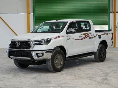 Toyota Hilux SR5 2.7 Automatic Full option 2026