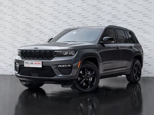 Jeep Grand Cherokee ALTITUDE