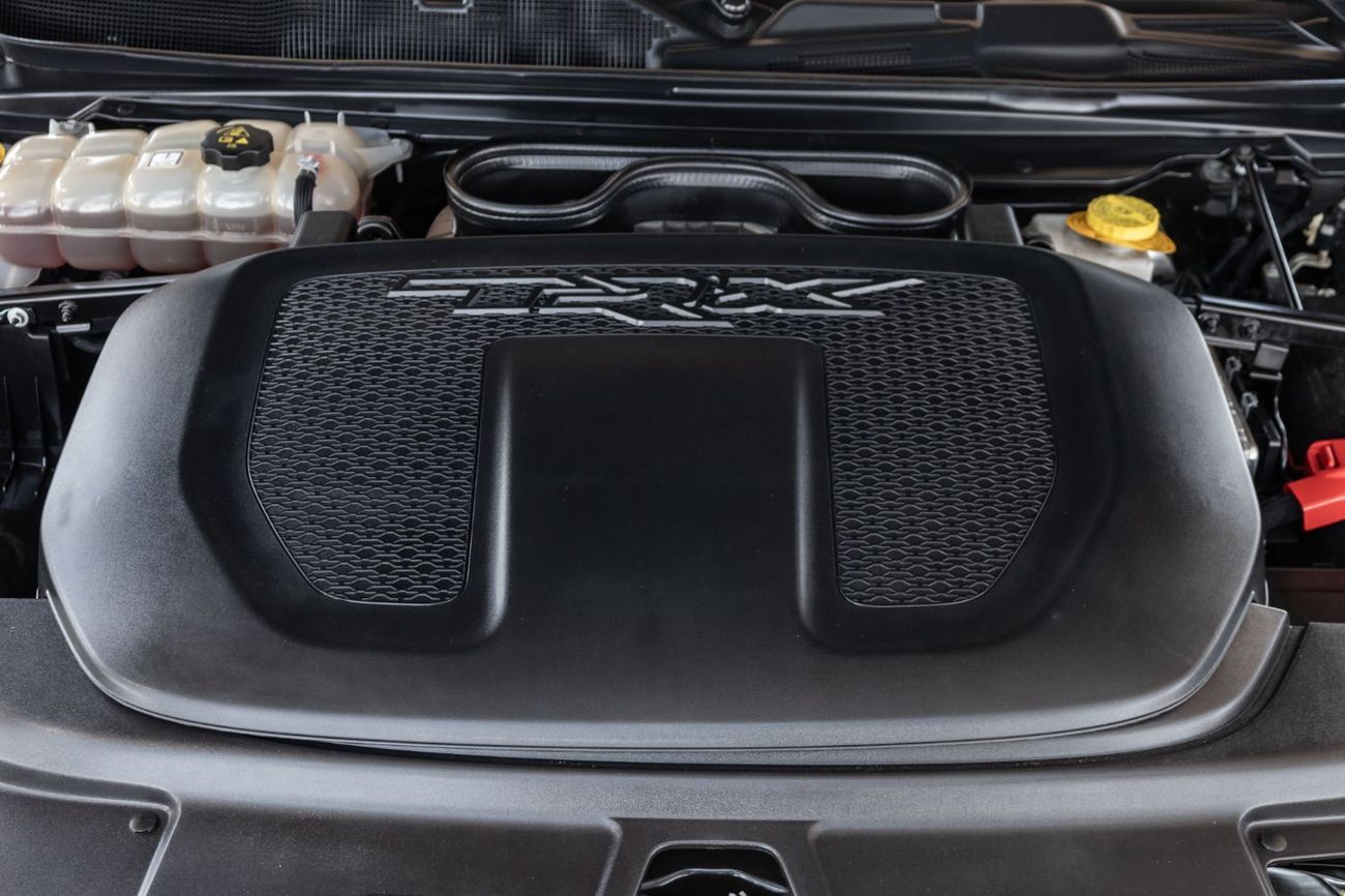 RAM 1500 TRX Crew Cab 6.2L