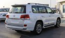 Toyota Land Cruiser 4.5L QQ sfs Diesel Executive Lounge MY 2020 Zero K/M Only for Export