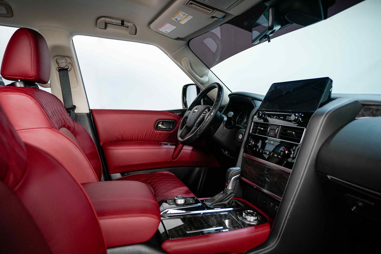 Nissan Patrol LE PLATINUM CITY 5.6