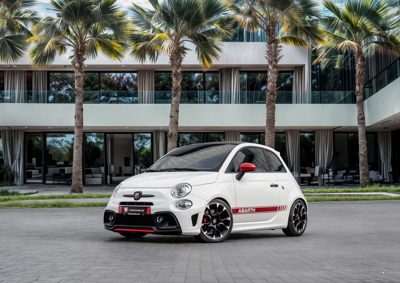 Abarth 595 595 Competizione | 1,175 P.M | 0% Downpayment | ABARTH WARRANTY!