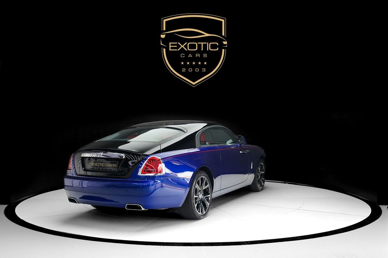 Rolls-Royce Wraith Rolls Royce Wraith