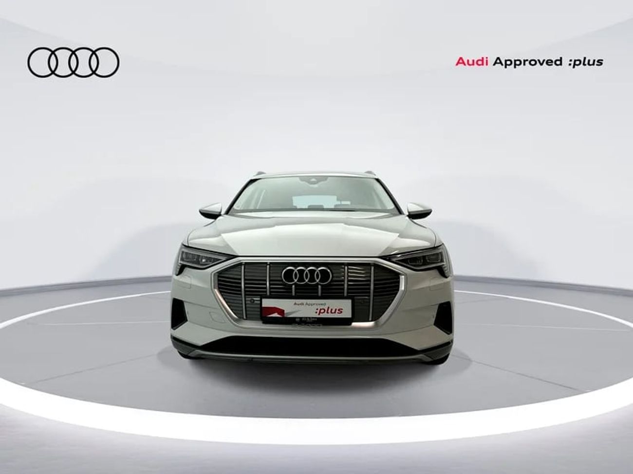 Audi etron advanced 55 quattro 408hp (Ref# 019498)