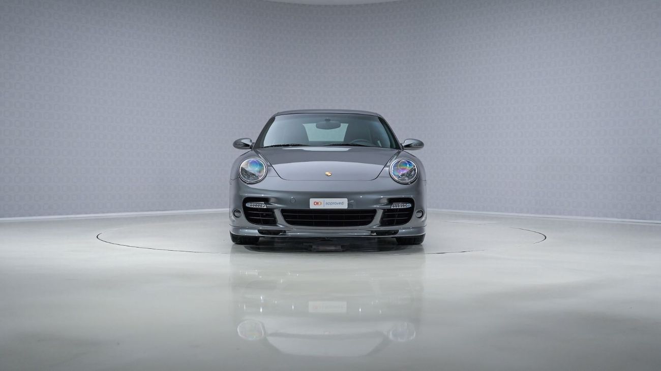 بورش 911 - Approved Prepared Vehicle