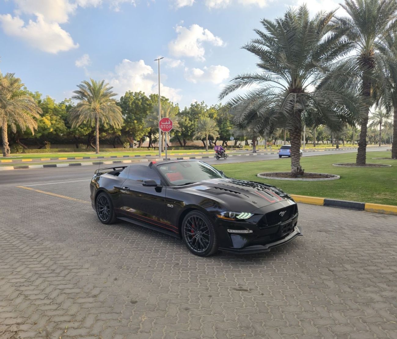 Ford Mustang 5.0L Fastback GT Premium