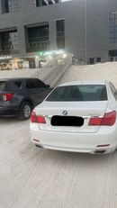 بي أم دبليو 750Li 750Li