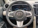 Toyota Rush G, 1.5L 4CY Petrol, 17" Rims, Push Start, Rear A/C (CODE # RU15B)