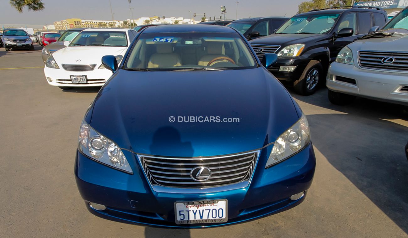 Lexus ES350