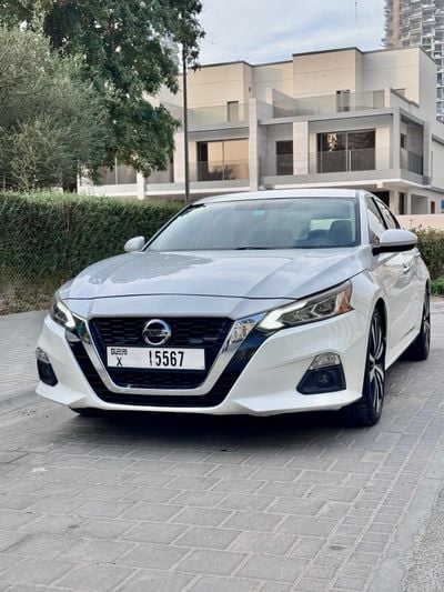 نيسان ألتيما SV 2.5L