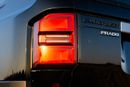 Toyota Prado Toyota Land Cruiser Prado 2025 2.4L Turbo with Radar SUV turbo