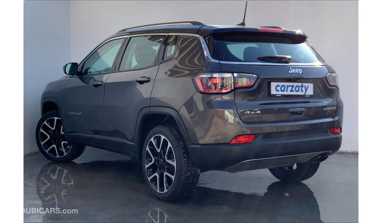 Jeep Compass Limited