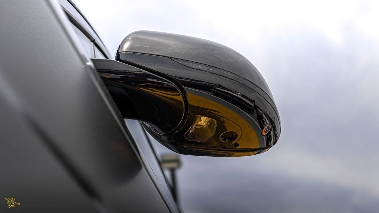 لاند روفر رينج روفر سبورت RANGE ROVER SPORT DYNAMIC HSE P530 4.4L TWIN TURBO