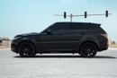 Land Rover Range Rover Sport AUTOBIOGRAPHY DYNAMIC 5.0L V8 Supercharged – Luxury Performance SUV | Book Now!