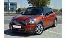 Mini Cooper GCC Well Maintained Excellent Condition