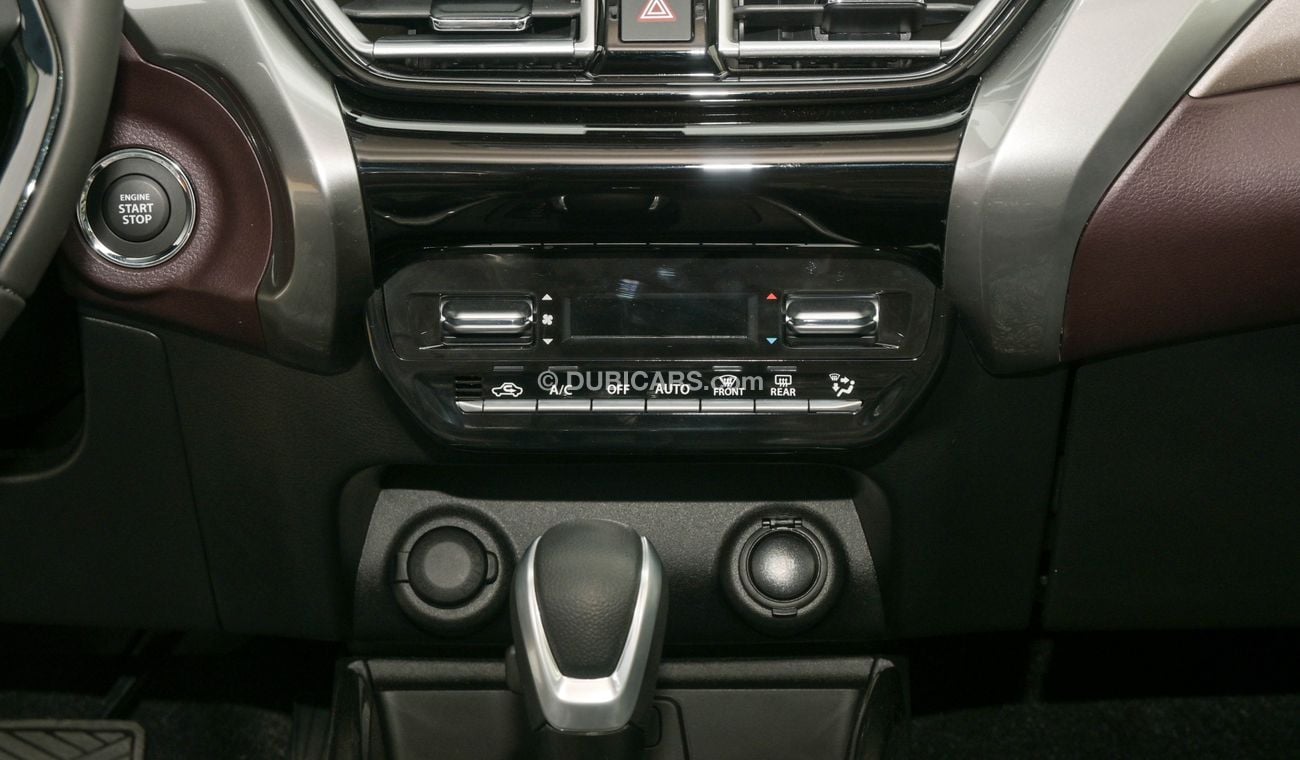 Suzuki Fronx GLX 1.5