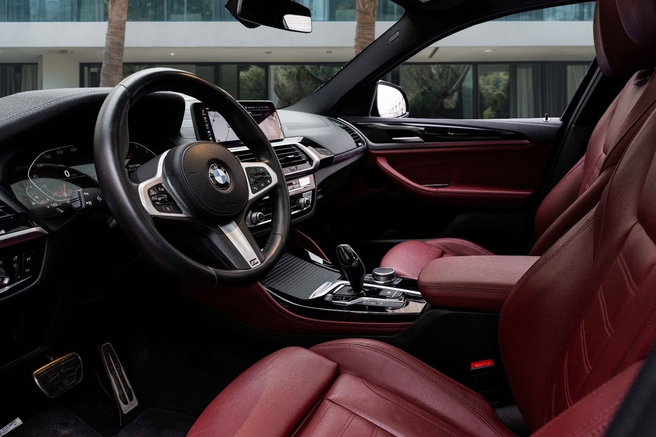 BMW X4 xDrive30i M-Kit | 3,035 P.M  | 0% Downpayment | Agency History